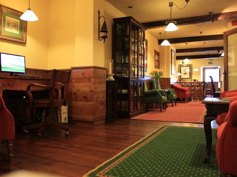 Hotel Virxe Da Cerca By Pousadas De Compostela Сантьяго-де-Компостела Екстер'єр фото