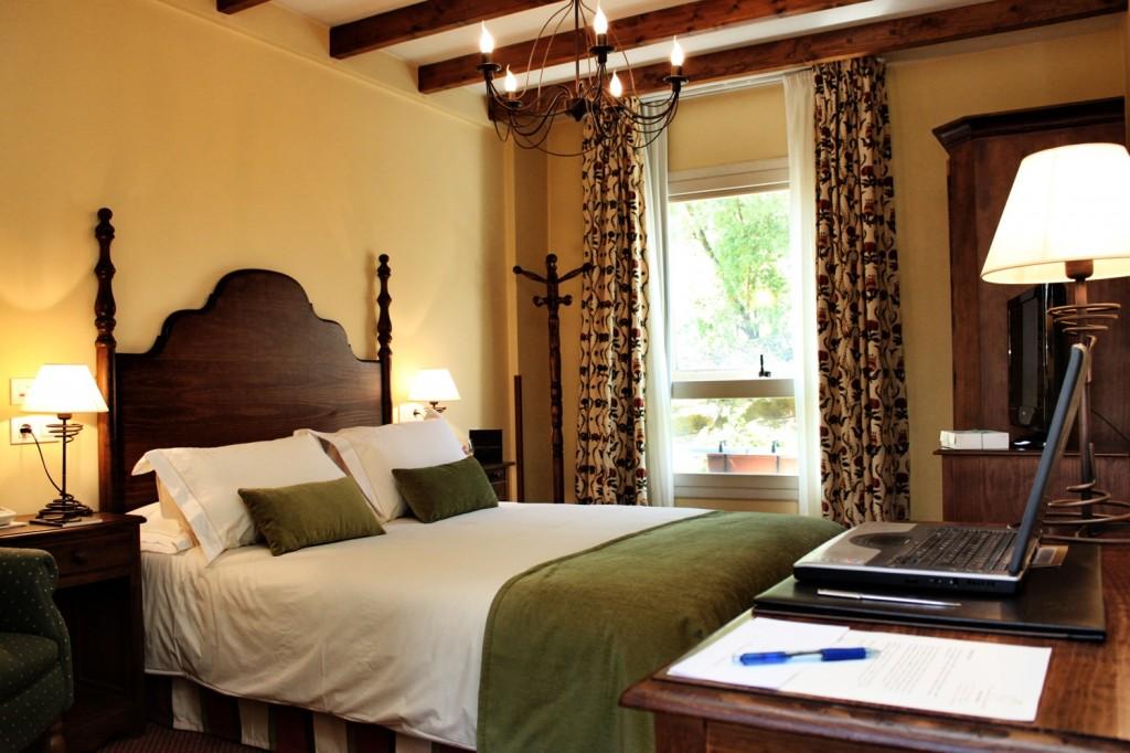 Hotel Virxe Da Cerca By Pousadas De Compostela Сантьяго-де-Компостела Екстер'єр фото