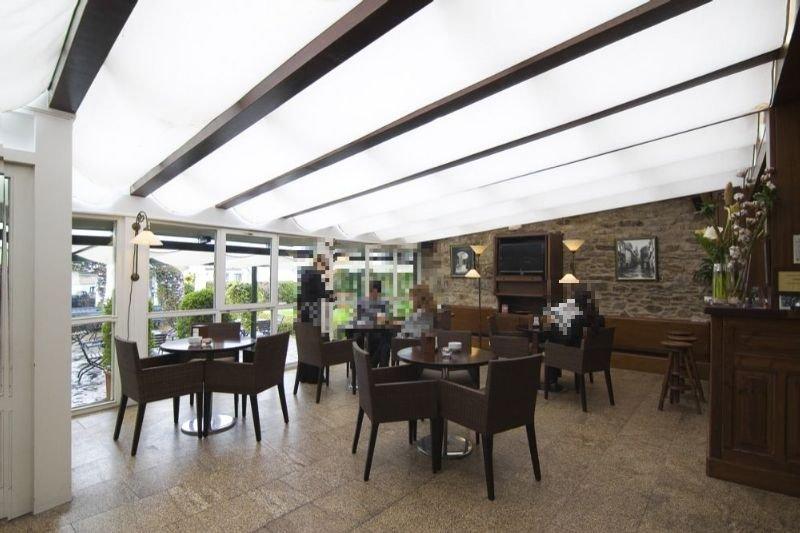 Hotel Virxe Da Cerca By Pousadas De Compostela Сантьяго-де-Компостела Екстер'єр фото